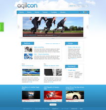 斯洛文尼亞Matějl網頁設計欣賞 簡約美學與功能性的完美融合