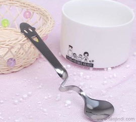 創(chuàng)意點亮生活，笑臉咖啡勺引領(lǐng)個性家居禮品新風尚
